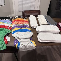 Cloth Diapers