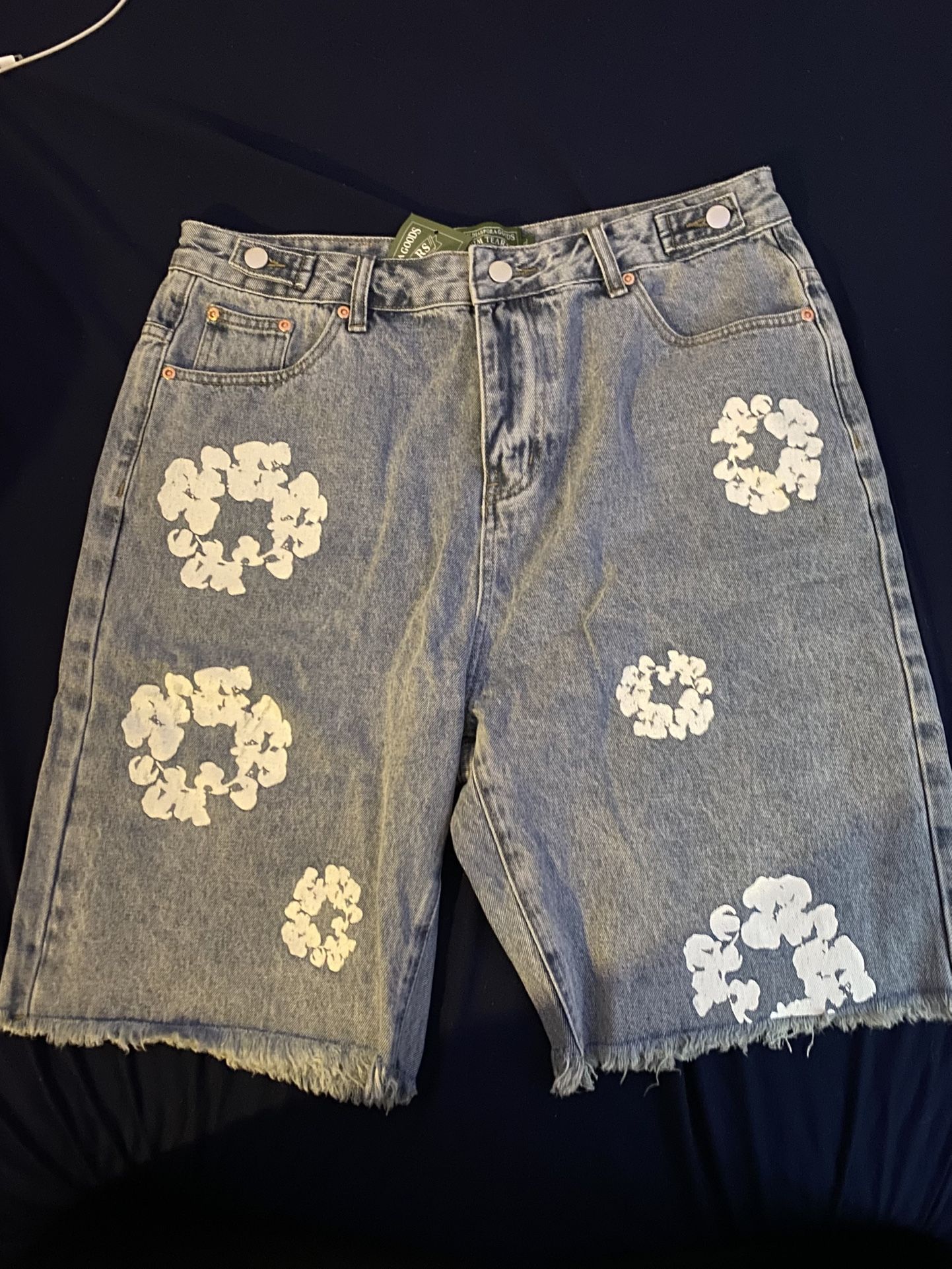 Denim Tear Jorts