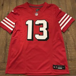 Brock Purdy San Francisco 49ers Nike Vapor F.U.S.E. Limited Jersey Mens Medium