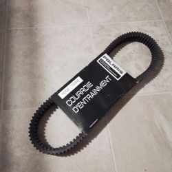 "POLARIS SNOW/DIRT DRIVE BELT"