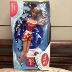 VTG 🎁 MATTEL BARBIE 🎁  New In Box 🎁 