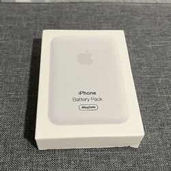 Apple iPhone Battery Pack (MagSafe)