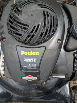 Lawn mower