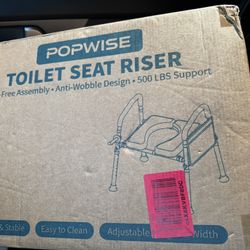 Toilet Seat Riser