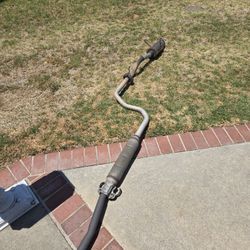 2000 Integra Oem Exhaust System 