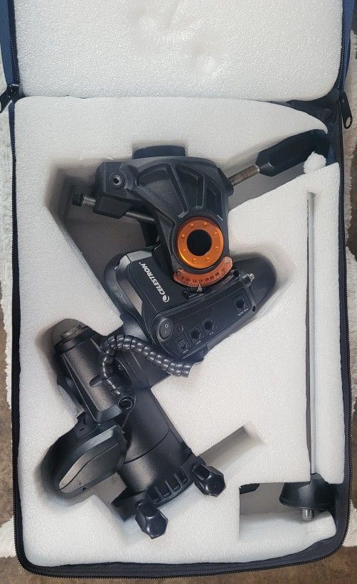 Celestron AVX Telescope Mount With Case
