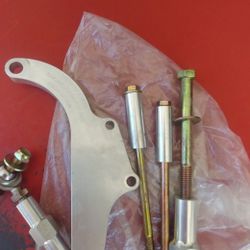 Sbf Alternator Bracket