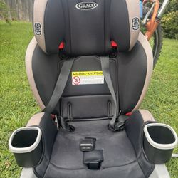 Graco Car seat - Slightly Used 
