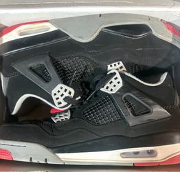 Bred 4’s