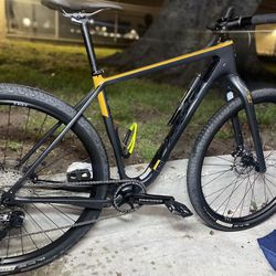 Salsa Carbon Gravel Bike