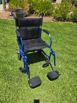 Wheelchair