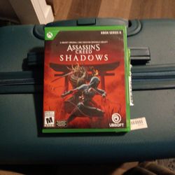 Assassin's Creed Shadows Xbox Series X