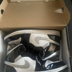 Jordan 1s Mid