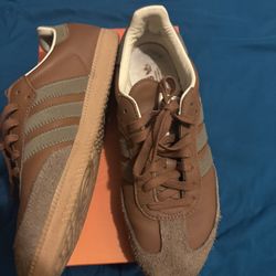 Adidas Samba OG "Preloved Brown" 9 1/2 men