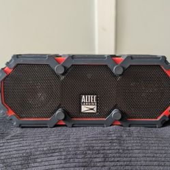 Altec Lancing Portable Speaker