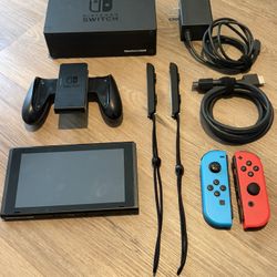Nintendo Switch Console