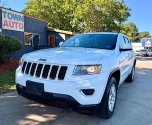 2016 Jeep Grand Cherokee