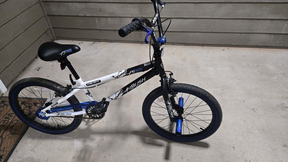 Boys Bike