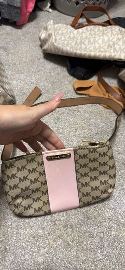 Michael Kors belt Purse