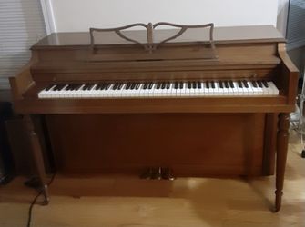 $300. Winter & Company Upright Piano