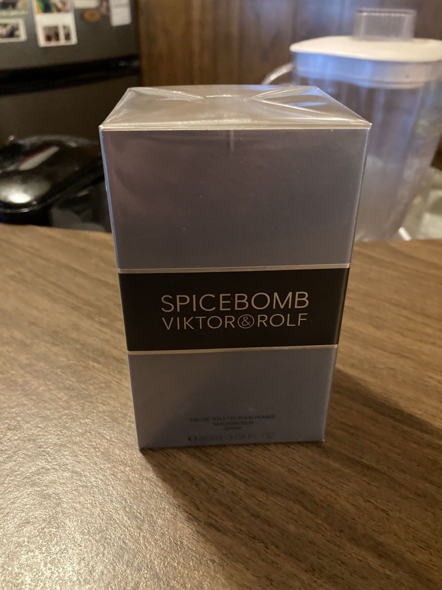 Viktor & Rolf Spice Bomb Men's Fragrance