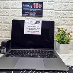 🤩💥2019 MACBOOK AIR 128GB 8GB RAM 💥🤩