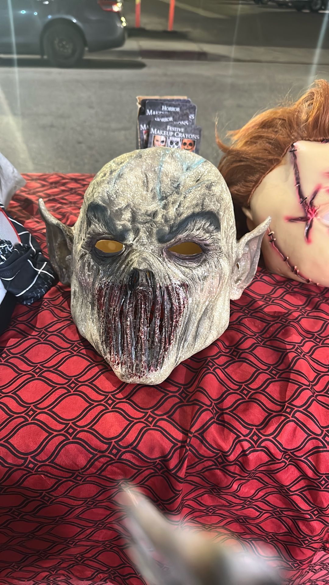 Halloween Horror Mask 