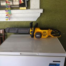 18"  Flex Olt Chain Saw New Tool Only