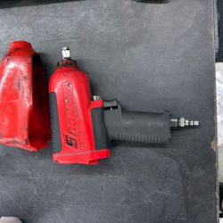 Snap On 1/2 Impact Gun