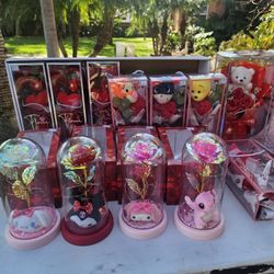 New Valentines Gifts Pop Up Sale