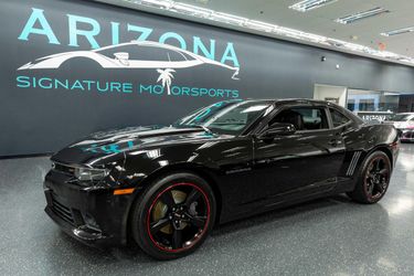 2014 Chevrolet Camaro