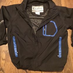 6T Waterproof Boys Jacket 