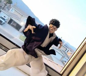 Custom Meguna (Reference only)