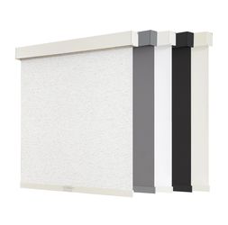 Roller Window Blinds Set of Four