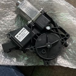 Camaro Side Passenger Door Motor
