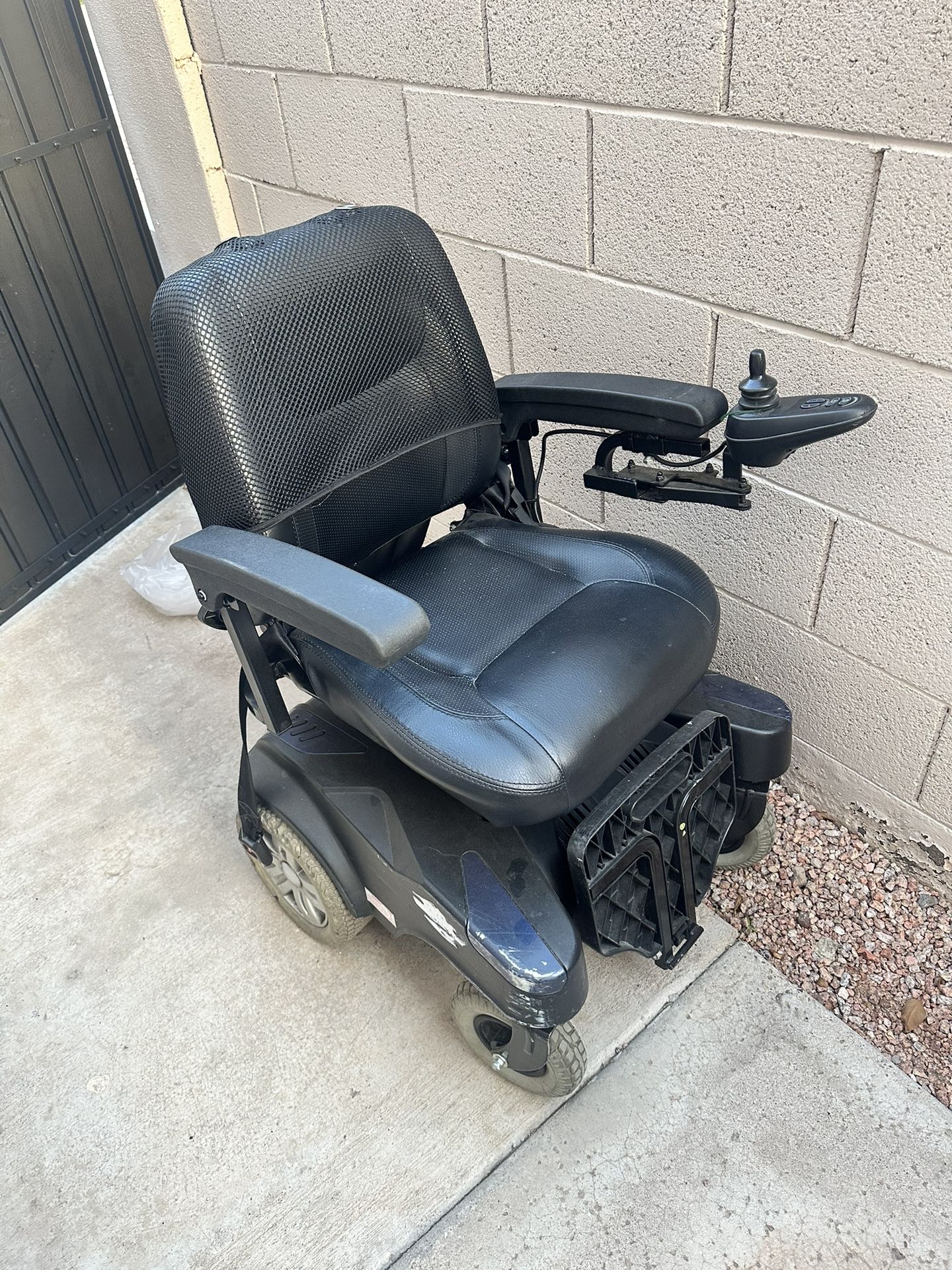 Powered Wheelchair