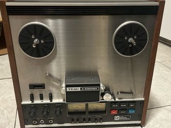 Old music equipment
