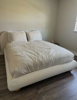 Queen Bed frame