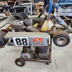 1999 Kosmic T2 Race Kart