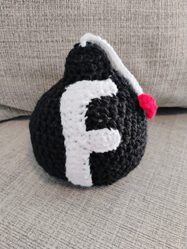 " F" BOMB