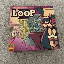The Loop Board Game 
