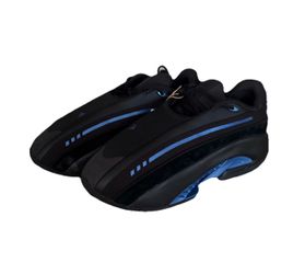 Adidas Mad IIInfinity Men's Shoes Black Dark Marine Multi-Sz JI0395 no box