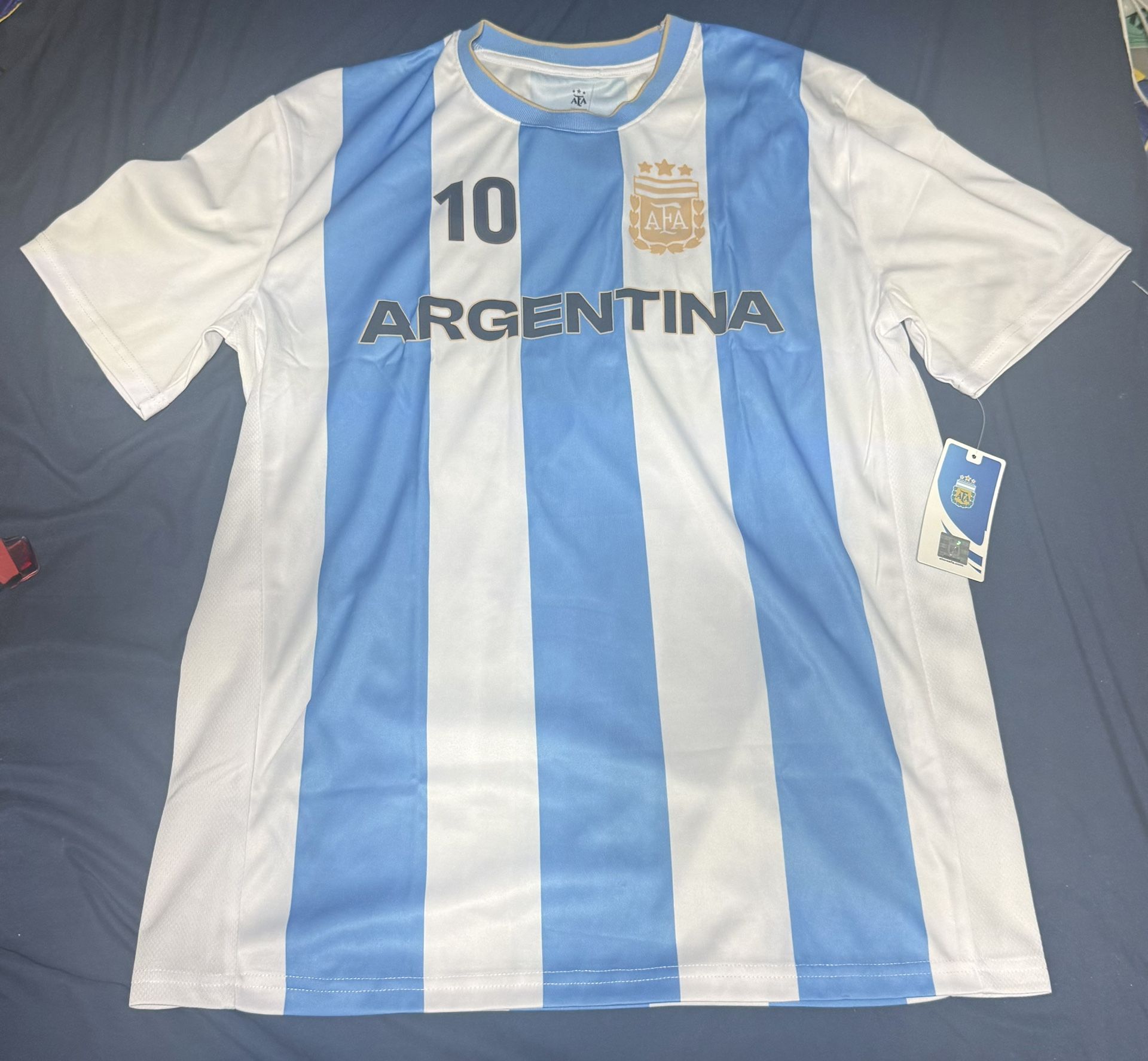 Argentina Messi