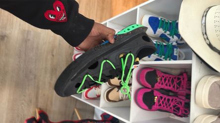 Off white blazers size 11.5 DS