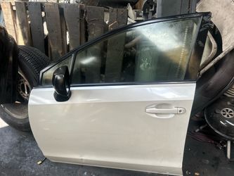 Door shell Subaru Impreza 2014 driver side