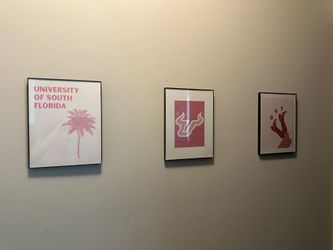 USF prints