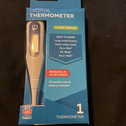 Brand New Thermometer