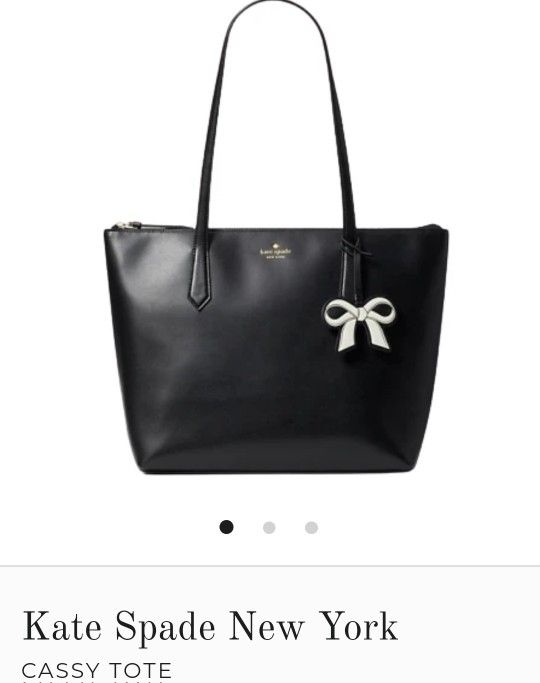 Kate spade tote