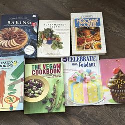 Cooking Books