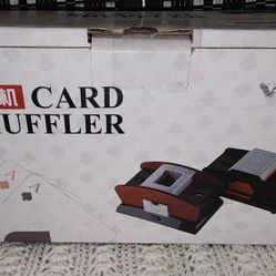 Card Shuffler